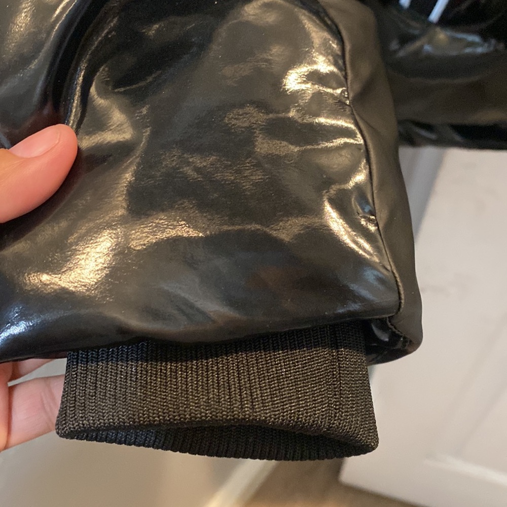 Translucent Puffer Jacket - image 3